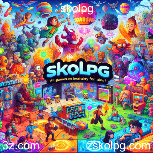 A Ascensão dos Jogos Gratuitos: Vantagens e Oportunidades no Skolpg